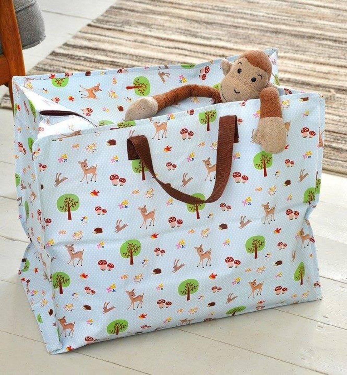 Woodland - Reistas - XXL - Wit