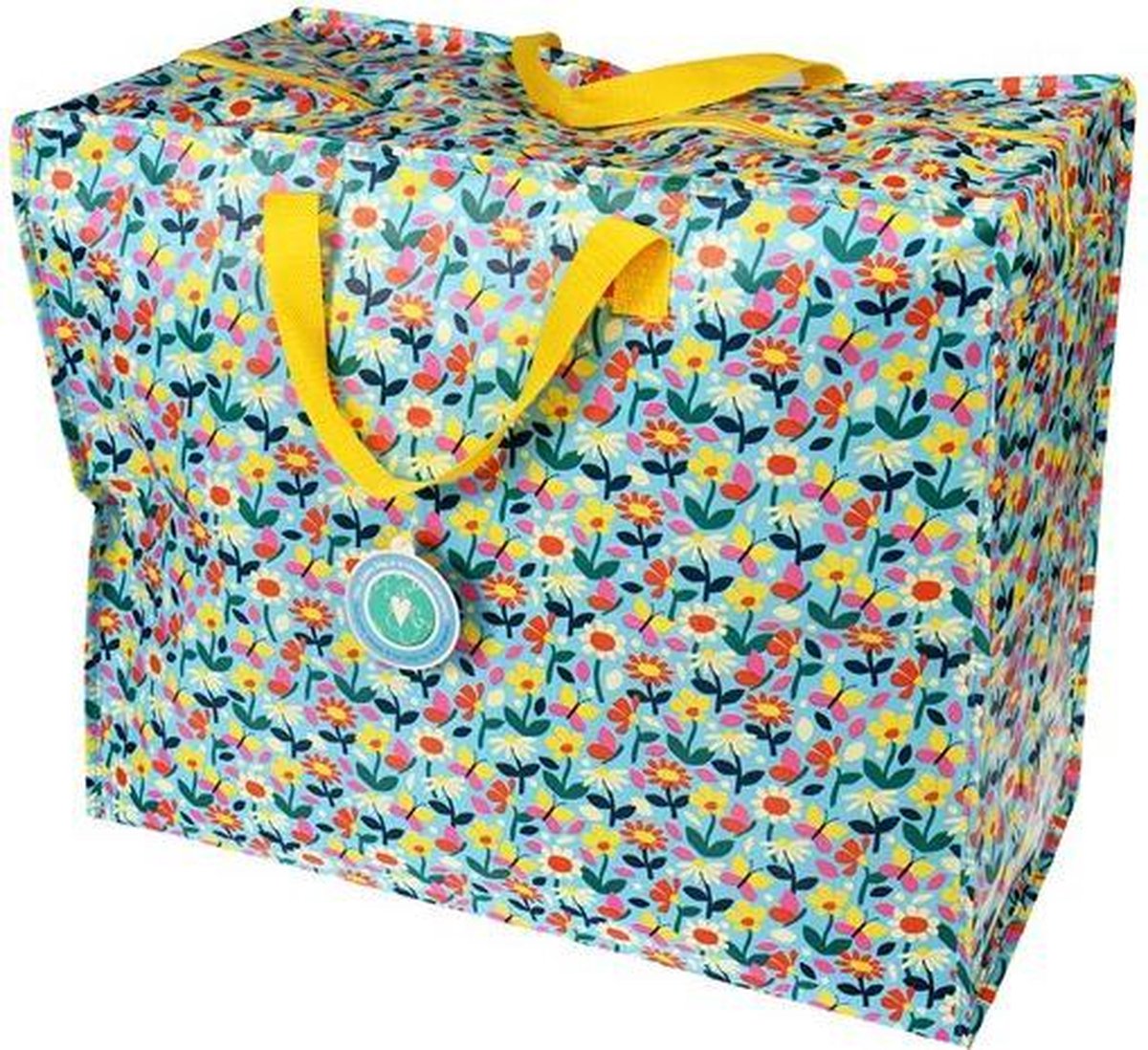 Vlindertuin JUMBO STORAGE BAG | reistas XXL