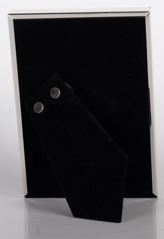 DFS Verzilverde Fotolijst Rome 10x15 cm