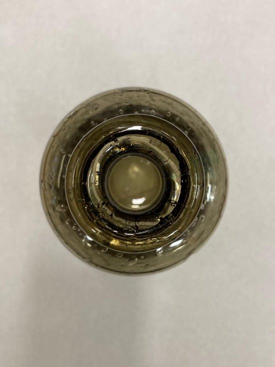 Goround Interior Ursula - Vaasje - Glas - Bruin - 7,5 x 15,5 cm