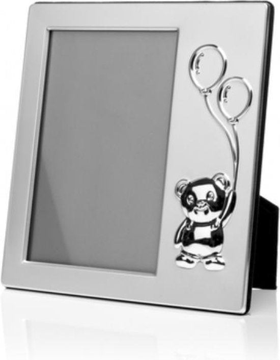 Fotolijst Zilver Baby Beer Ballon 10 x 15