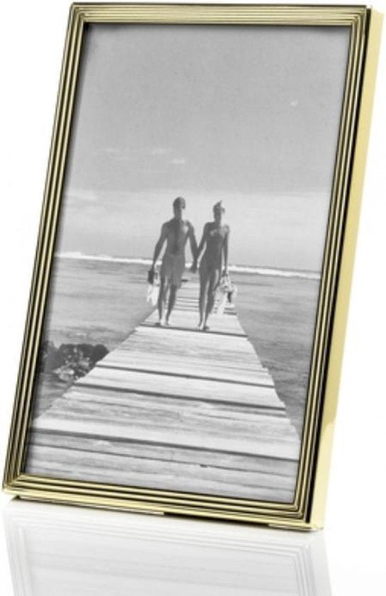 AL - Fotolijst - Goud - 10 x 15 cm