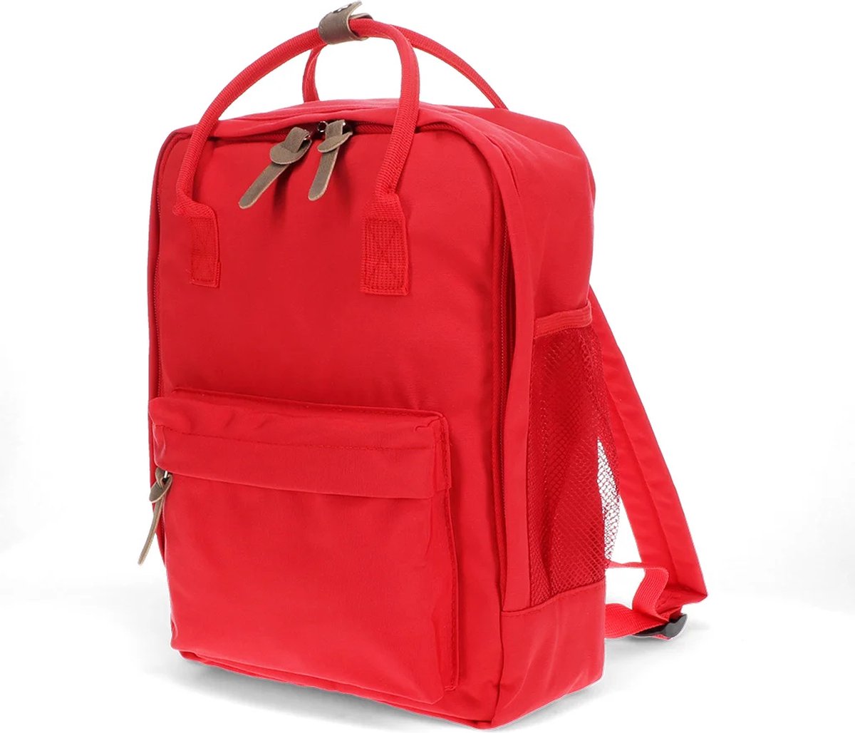 Kinder rugzak Compact Rood van Rex London