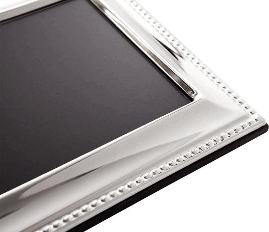 Edzard Perla - Fotolijst - Zilver - 13 x 18