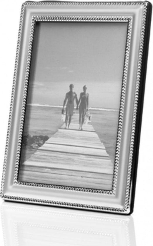 Lescadres Amsterdam - Fotolijst - Mat Zilver - 15 x 20