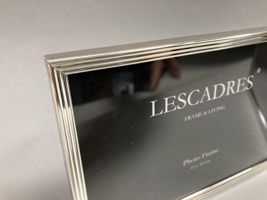 Lescadres Parijs - Fotolijst - Tweeluik - Liggend - 5 x 8
