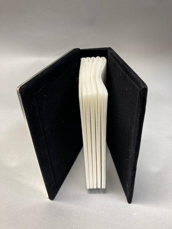 Lescadres Brussel - Fotoalbum - Zilver - 10 x 15