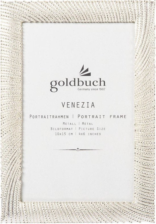 Goldbuch Venezia fotolijst 10x15