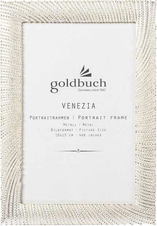 Goldbuch Venezia fotolijst 10x15