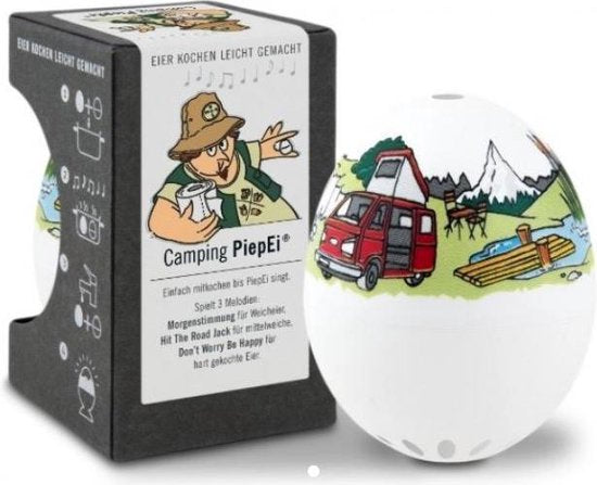 Brainstream PiepEi - Kookwekker - Camping