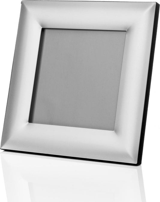 Verzilverde Fotolijst Milaan 15x15 cm