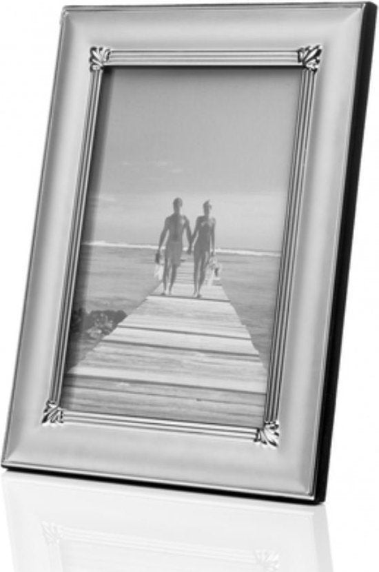 Fotolijst Mat Zilver Nice 13 x 18