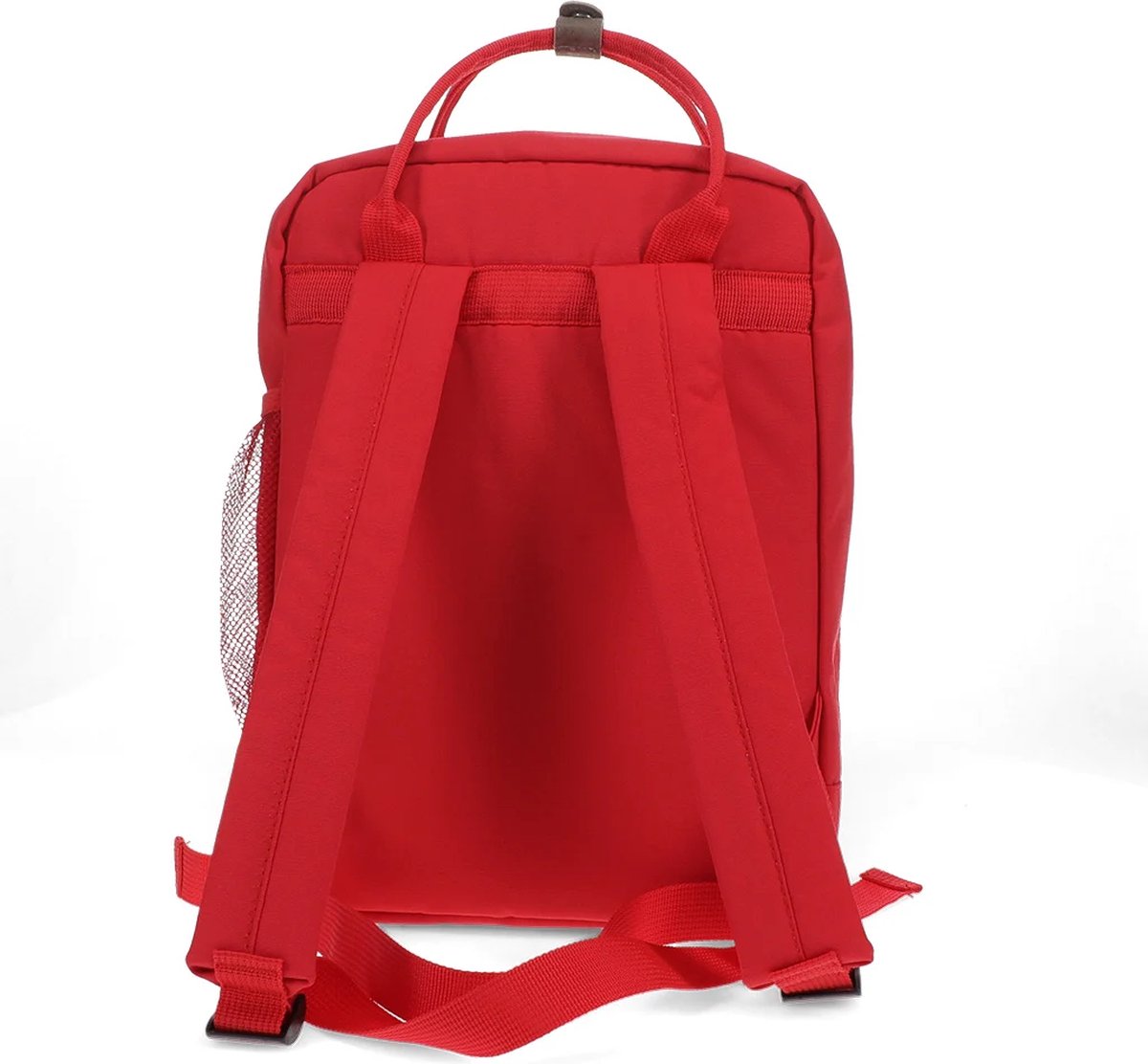 Kinder rugzak Compact Rood van Rex London