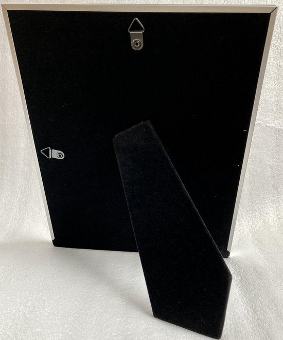 Lescadres Aluminium - Fotolijst - Zilver - Breed - 20 x 25