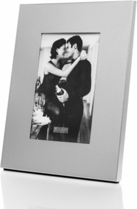 Lescadres Aluminium - Fotolijst - Zilver - Breed - 20 x 25