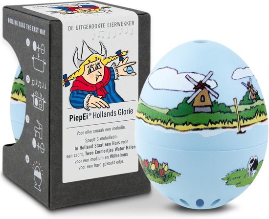 Brainstream PiepEi - Kookwekker - Hollands Glorie