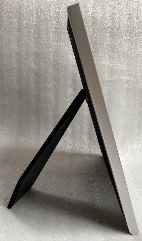 Lescadres Aluminium - Fotolijst - Zilver - Breed - 13 x 18