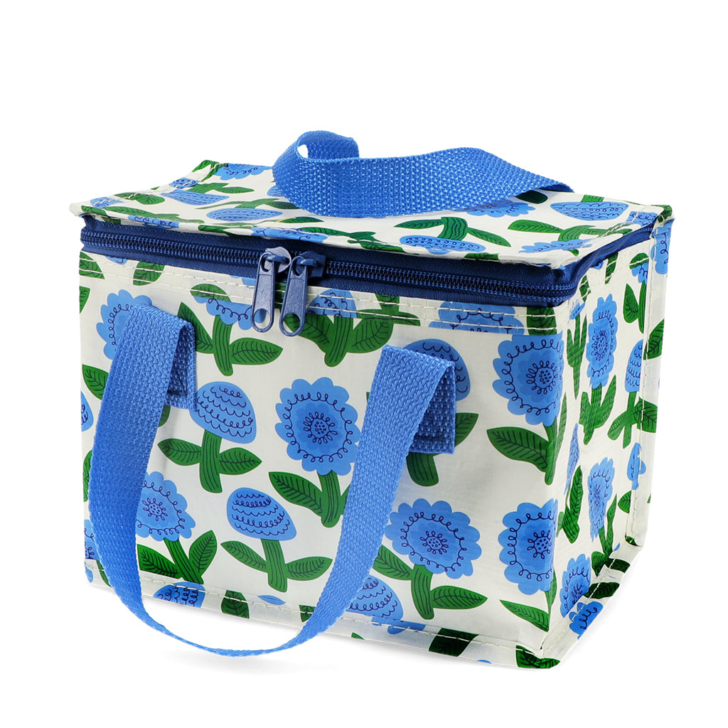 Rex London Koeltas Florence – Geïsoleerde Lunchtas – Bloemenprint – Duurzaam & Compact
