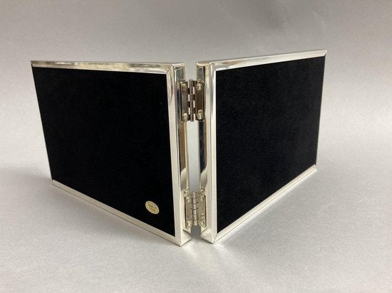 Lescadres Parijs - Fotolijst - Tweeluik - Liggend - 5 x 8
