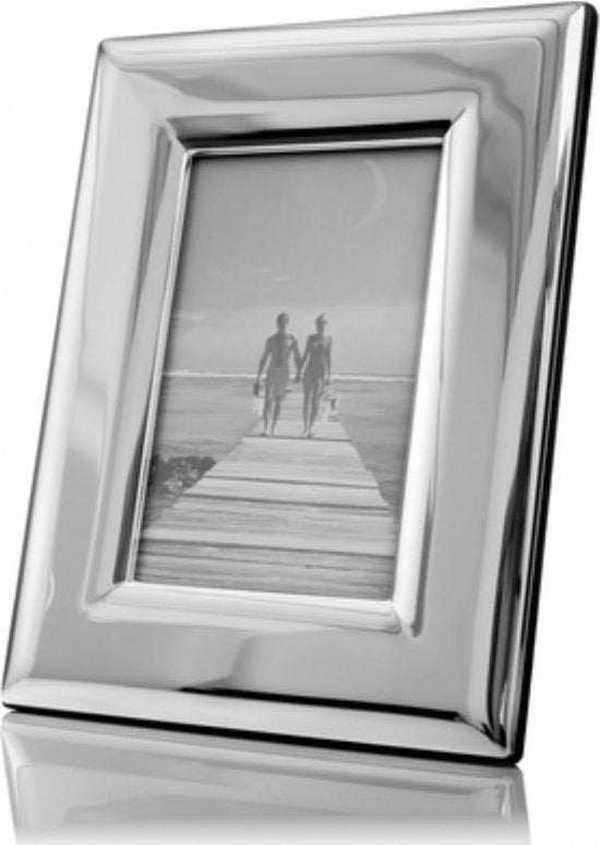 Lescadres Tirana - Fotolijst - Zilver - Breed Profiel - 13 x 18