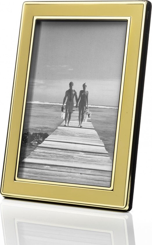 Gouden Fotolijst Wenen 13x18 cm