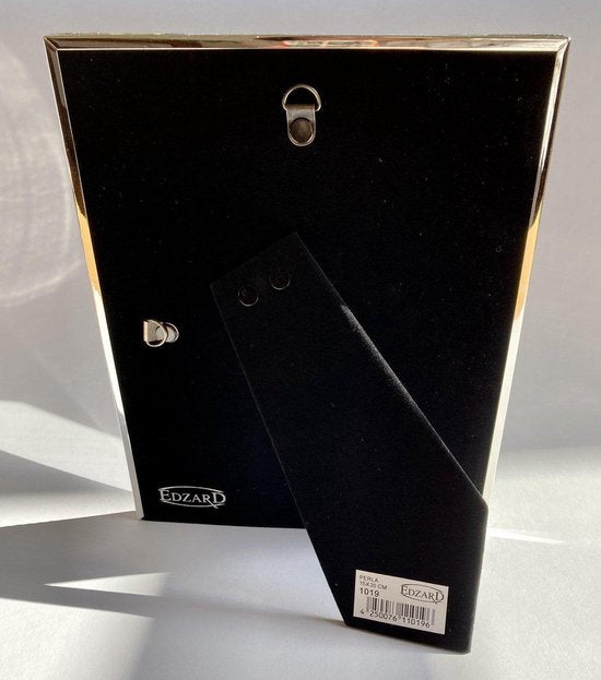 Edzard Perla - Fotolijst - Zilver - 13 x 18