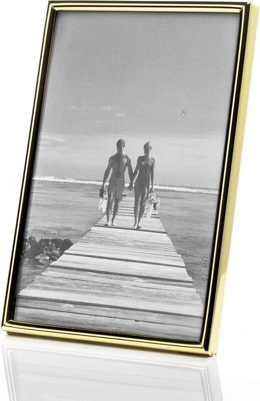 DFS Gouden Fotolijst Berlijn 10x15 cm