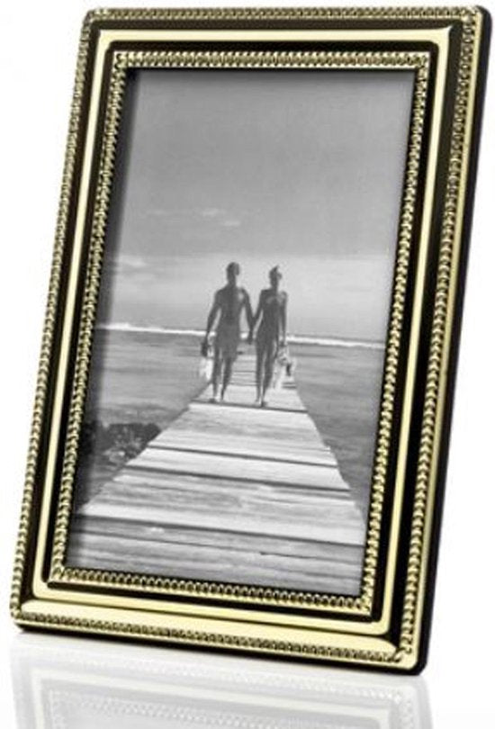 AL - Gouden Fotolijst voor foto formaat 9x13cm