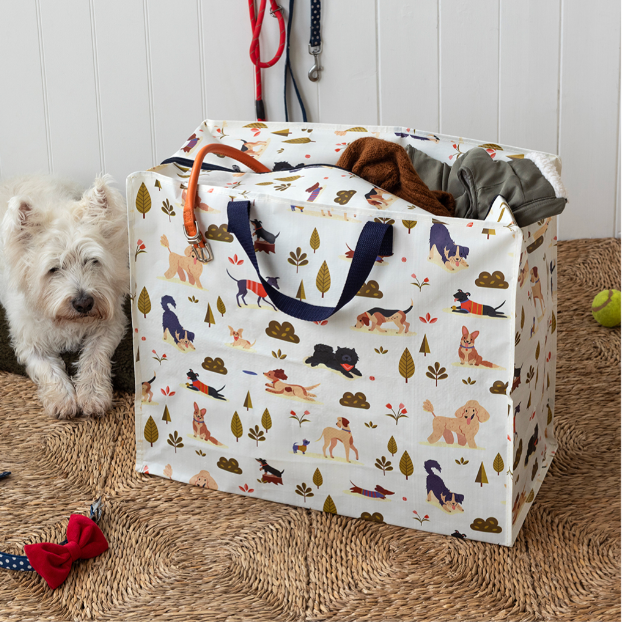 Rex London Dog Park - XXL tas /Jumbo shopper