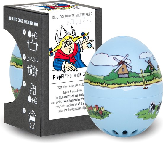 Brainstream PiepEi - Kookwekker - Hollands Glorie