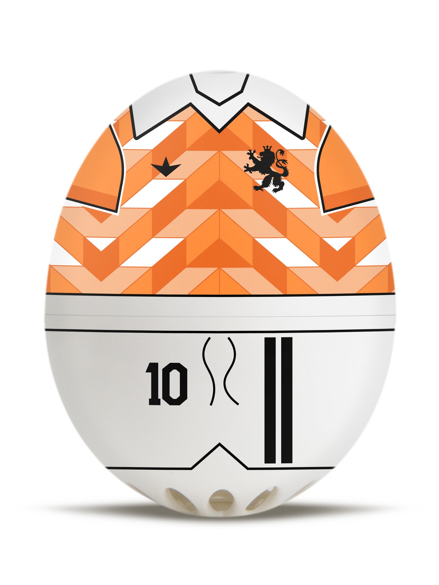 Brainstream PiepEi - Eierwekker - Wij houden van Oranje