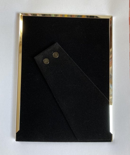 Lescadres Diamond - Fotolijst - Zilver - Strass Regen - 13 x 18