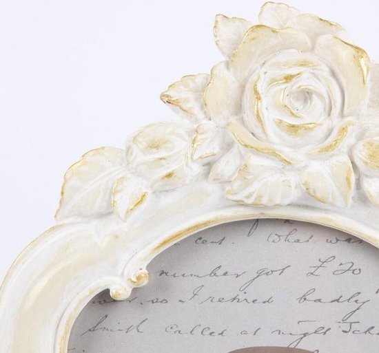 Baroque - Fotolijst - Fotolijst 18x13 cm - 25x17x3 - polyresin