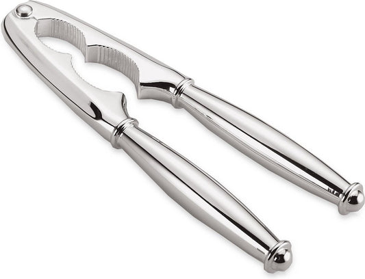 Edzard Carlton - Notenkraker - Verzilverd - 17 cm