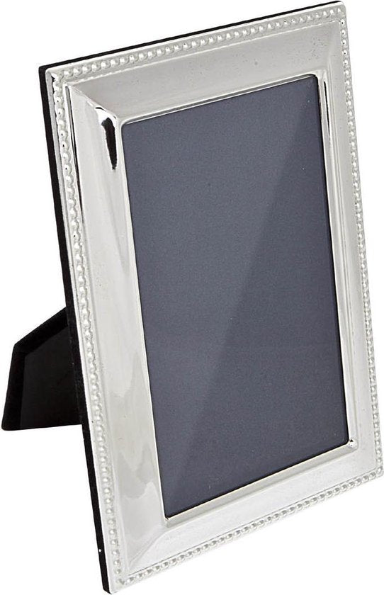 Edzard Perla - Fotolijst - Zilver - 10 x 15