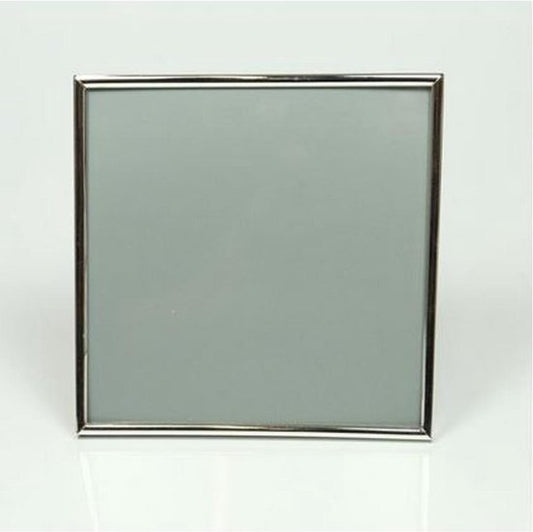 DFS verzilverde lijst voor 13x13 cm foto formaat