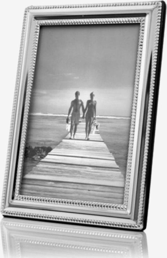Fotolijst Zilver Amsterdam 10 x 15