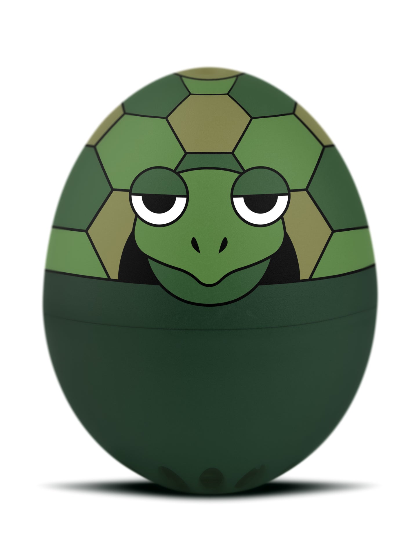 Brainstream PiepEi - Eierwekker - Schildpad