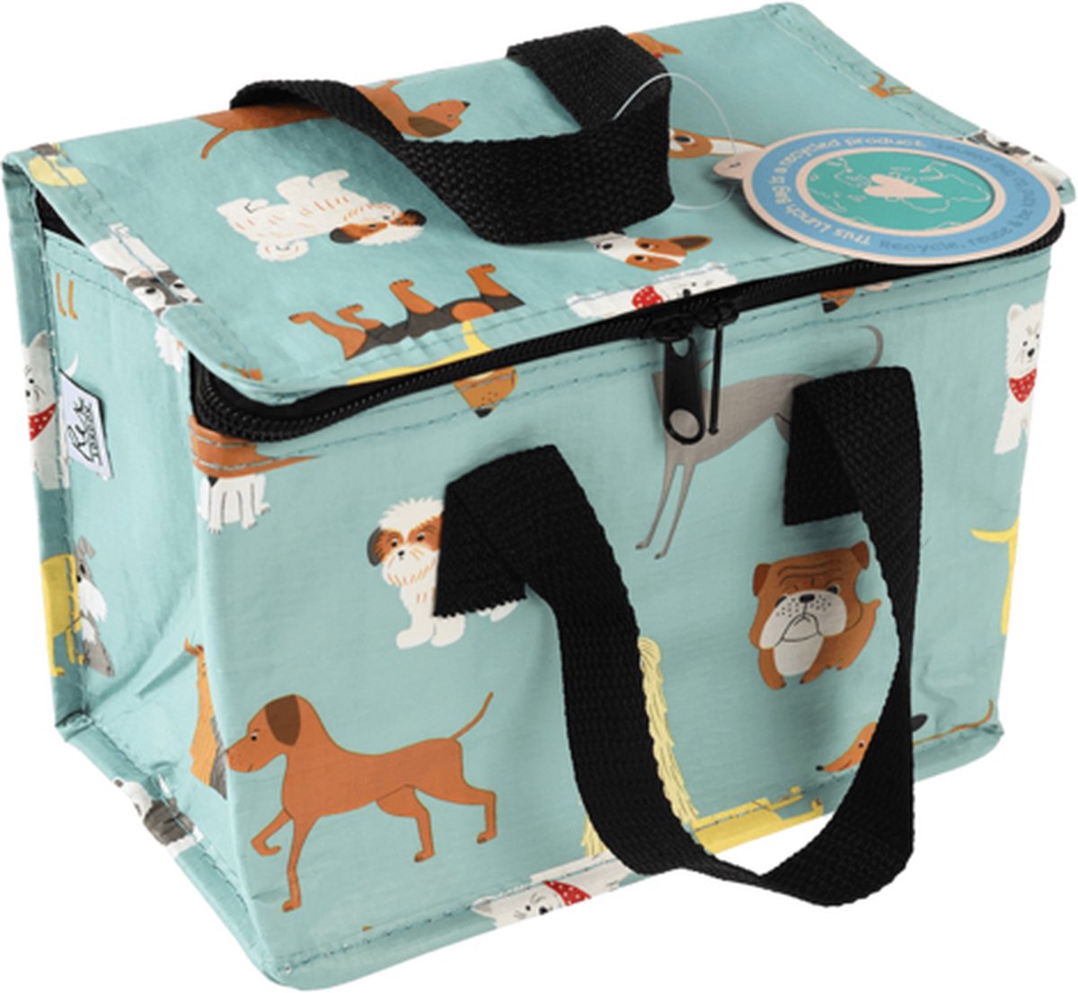 Lunchtas - honden - best in show - Rex London