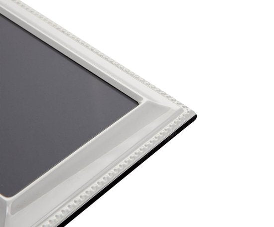 Edzard Perla - Fotolijst - Zilver - 10 x 15