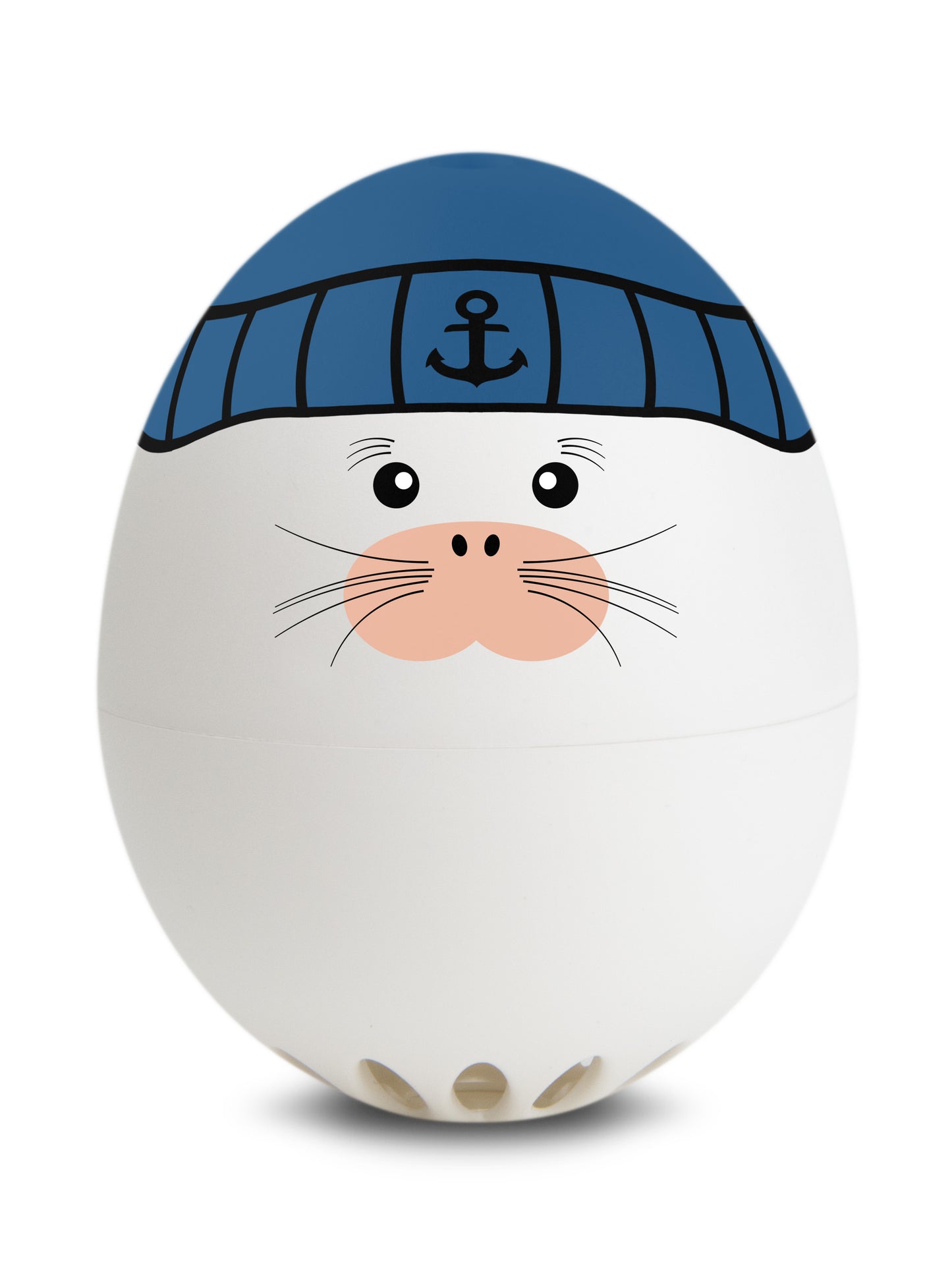 Brianstream PiepEi - Kookwekker - Zeehond - Wit