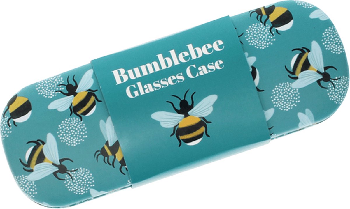 Brillenkoker Bumblebee / bij van Rex London