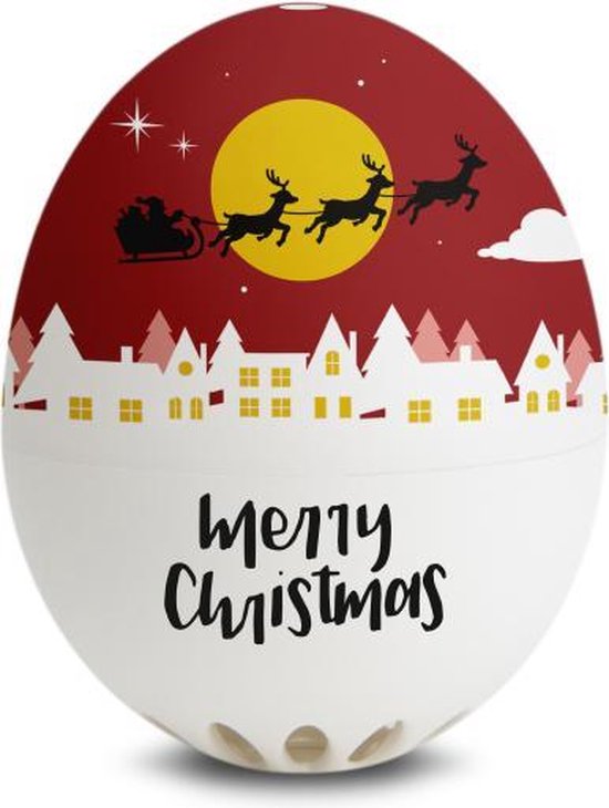 Brainstream Piepei - Kookwekker - Kerst