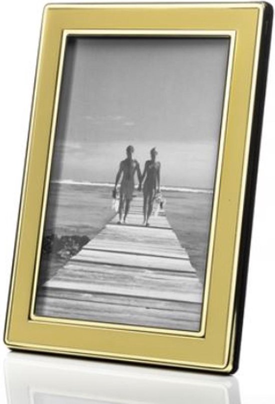 AL Gouden Fotolijst voor foto formaat 20x25cm