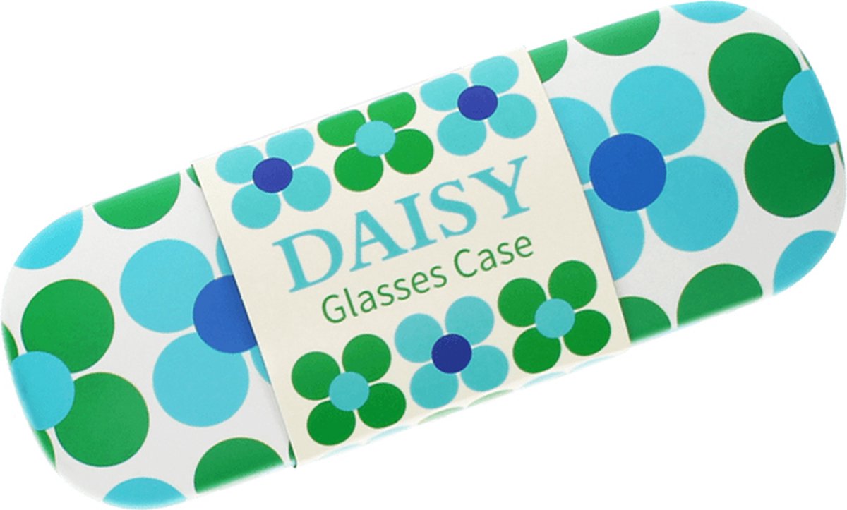 Brillenkoker Daisy van Rex London