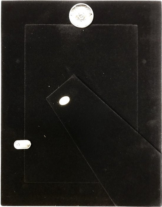 Fotolijst Mat Zilver Nice 13 x 18