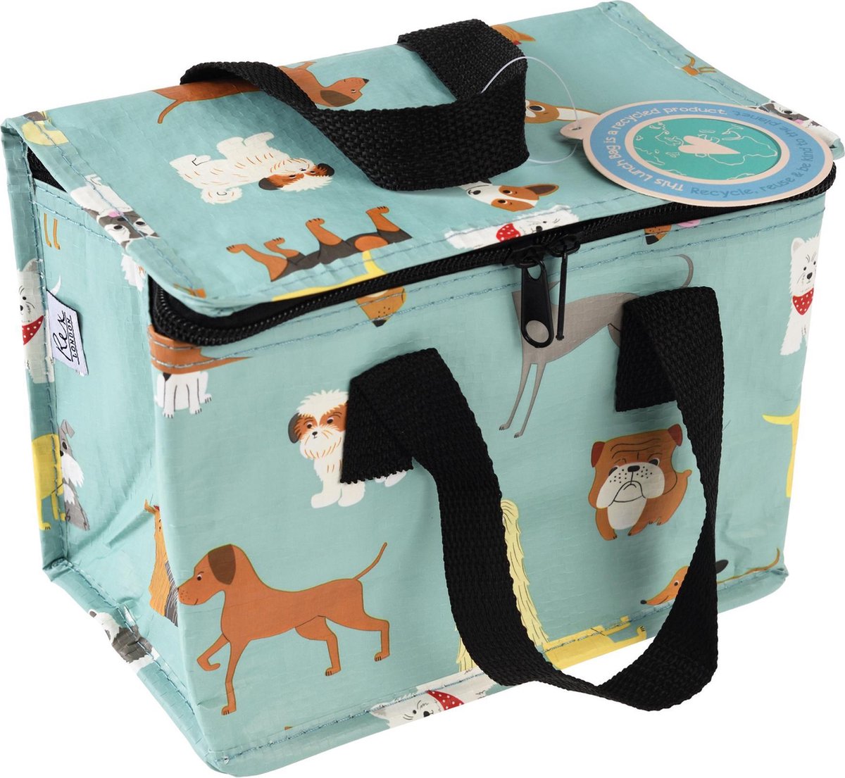 Lunchtas - honden - best in show - Rex London