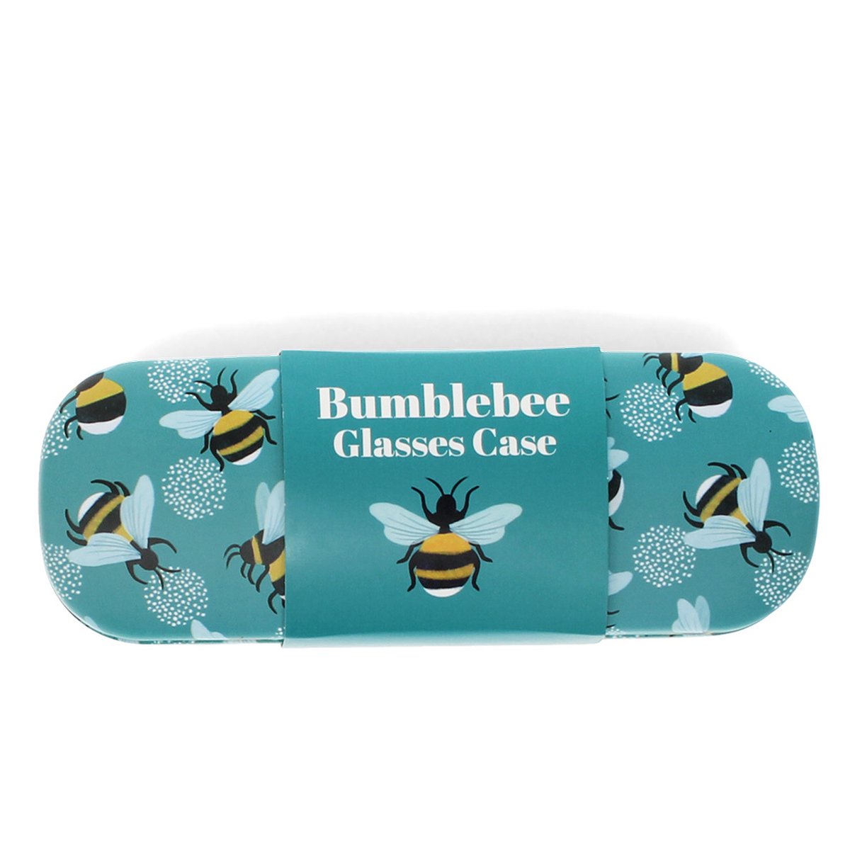 Brillenkoker Bumblebee / bij van Rex London