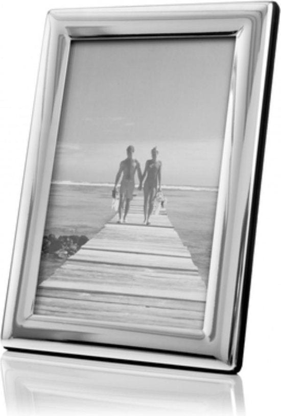 Lescadres Lissabon - Fotolijst - Zilver - 13 x 18