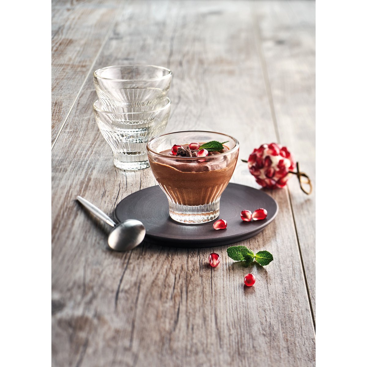La Rochère Ouessant - Amuseschaaltje - Helder glas - 8 CL